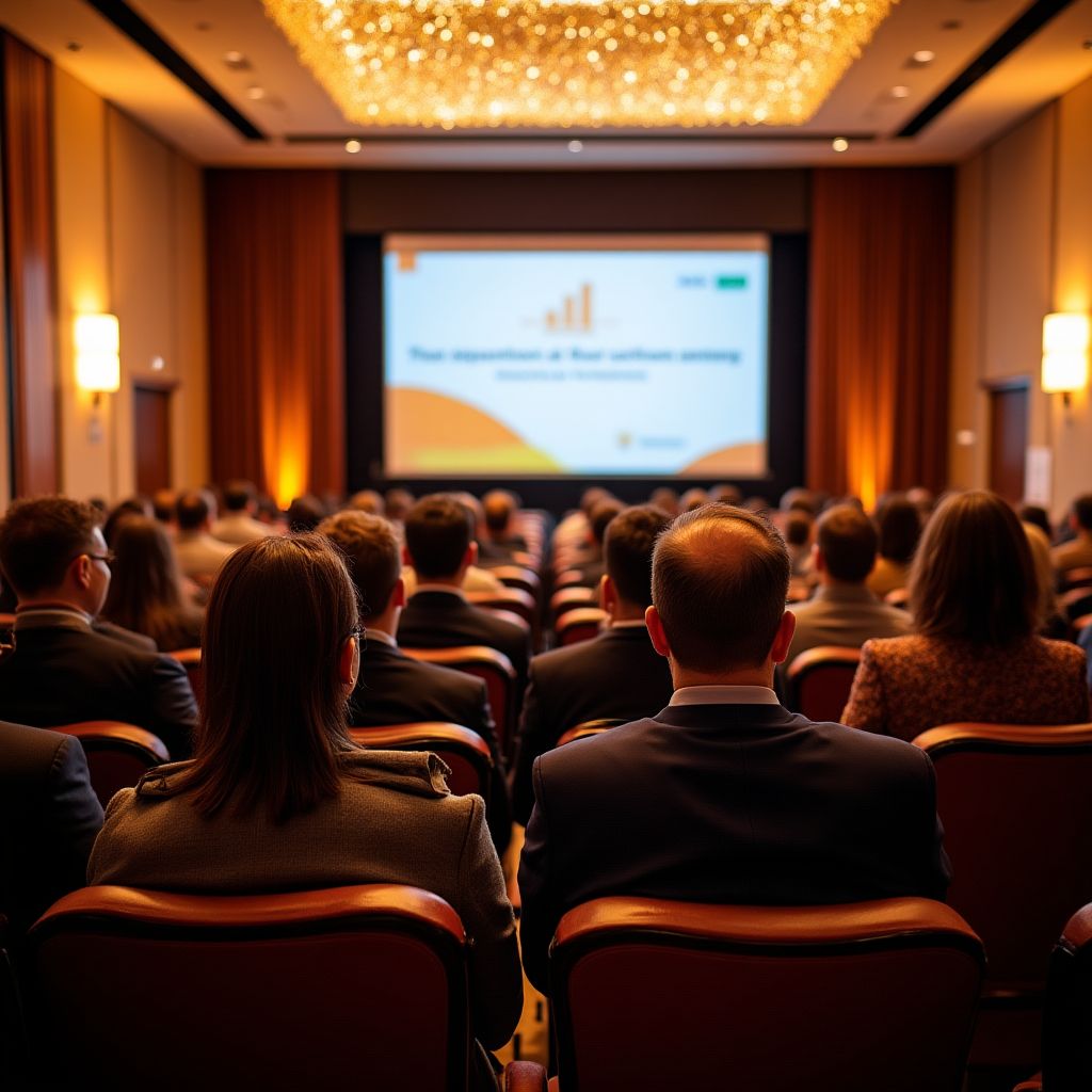 Evento anual de finanzas