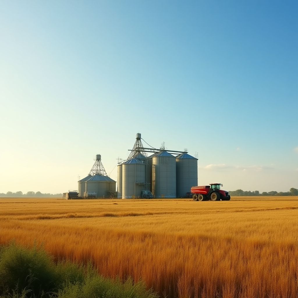 Proyecto de agronegocios