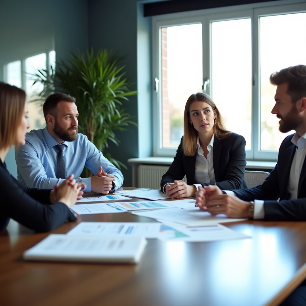 Servicio de planificación financiera
