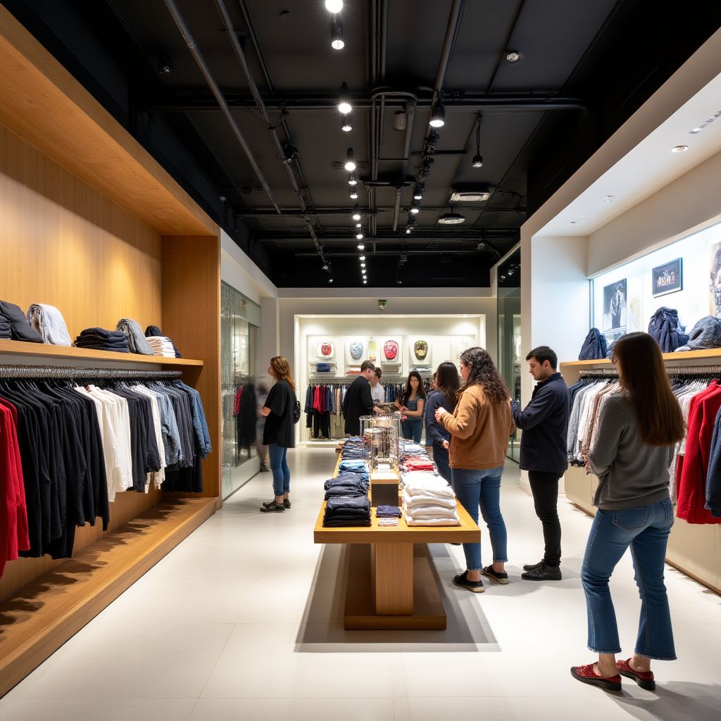 Proyecto de retail