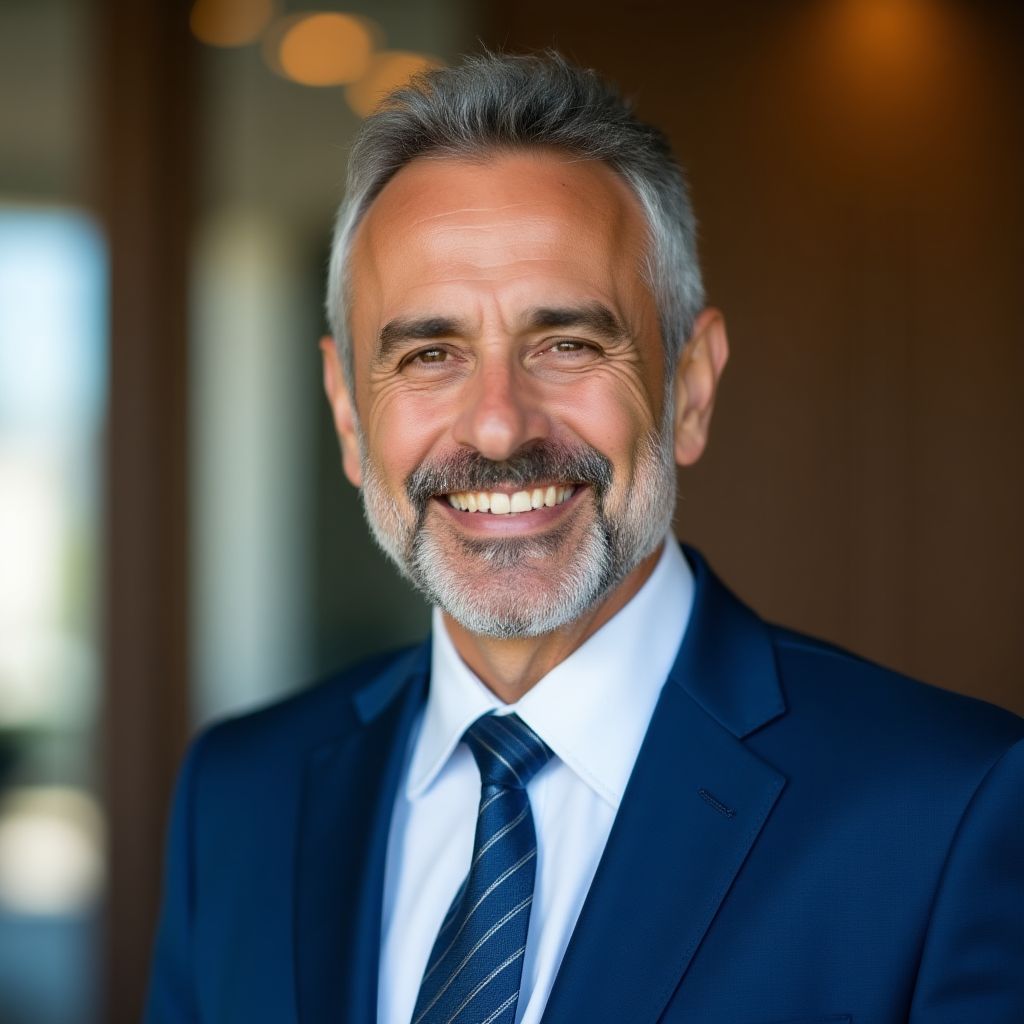 Alejandro Méndez - Director General