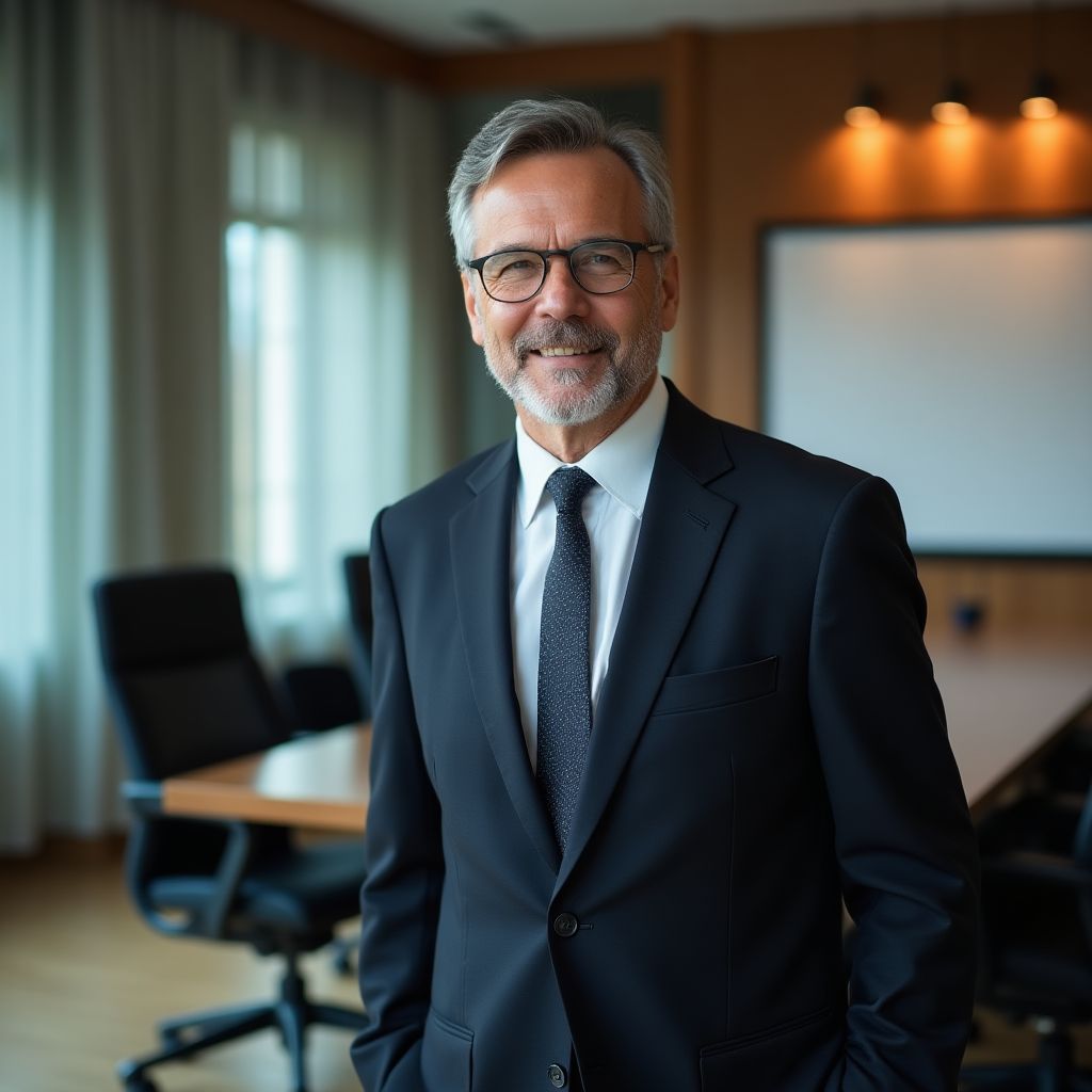 Martín Torres - Director de Reestructuración